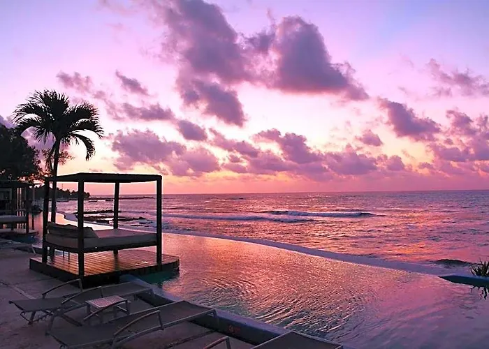 Senses Riviera Maya, Oceanfront Boutique Hotel, Adults Only Hotel