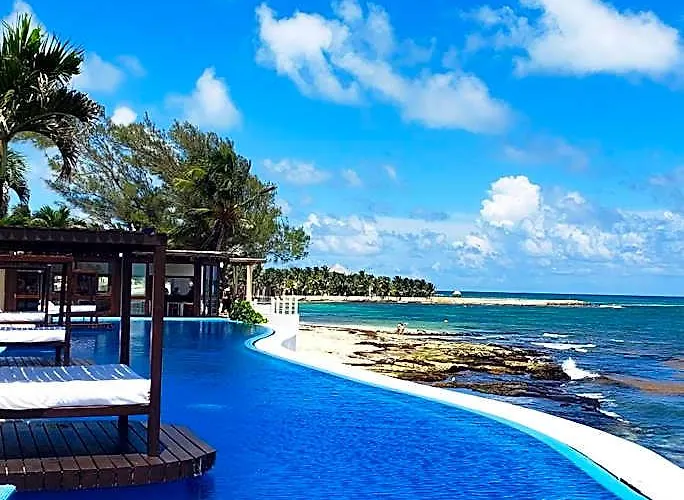 Senses Riviera Maya, Oceanfront Boutique Hotel, Adults Only
