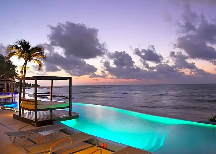 Senses Riviera Maya, Oceanfront Boutique Hotel, Adults Only Hotel Riviera Maya
