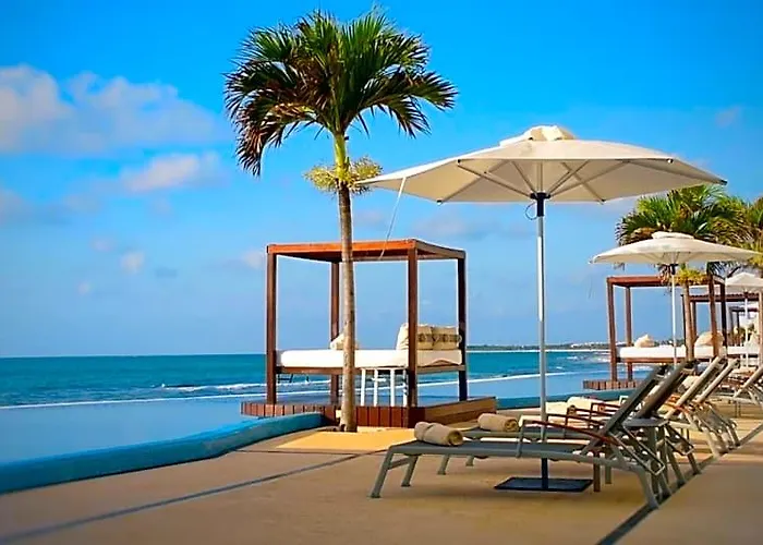 Senses Riviera Maya, Oceanfront Boutique Hotel, Adults Only Riviera Maya