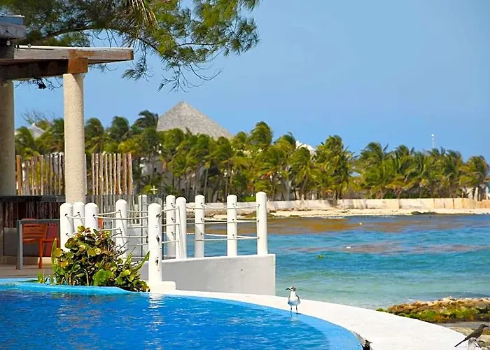Senses Riviera Maya, Oceanfront Boutique Hotel, Adults Only Hotel 4*