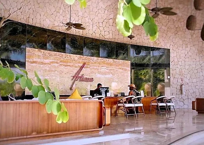 Hotel Senses Riviera Maya, Oceanfront Boutique Hotel, Adults Only 4*
