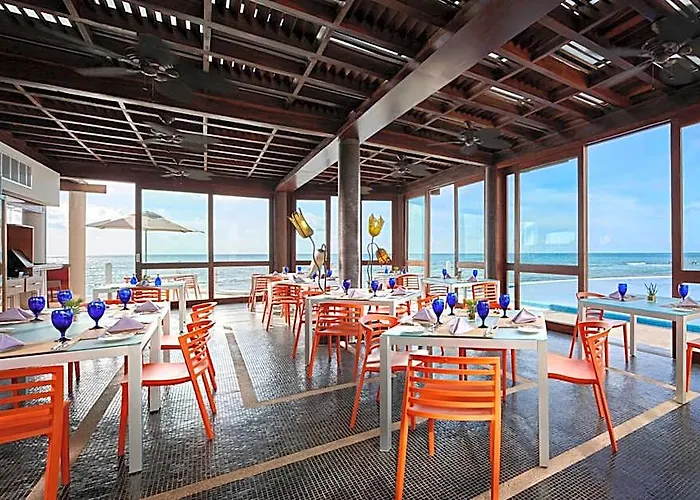 Senses Riviera Maya, Oceanfront Boutique Hotel, Adults Only 4* Riviera Maya