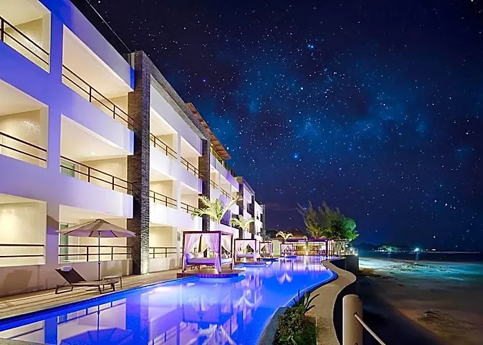Senses Riviera Maya, Oceanfront Boutique Hotel, Adults Only Hotel Riviera Maya