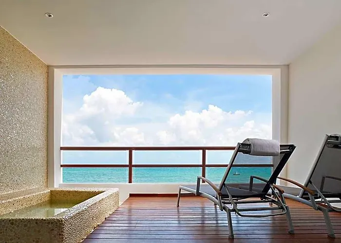Senses Riviera Maya, Oceanfront Boutique Hotel, Adults Only 4* Riviera Maya