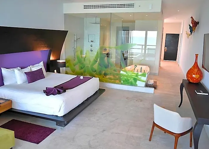 Senses Riviera Maya, Oceanfront Boutique Hotel, Adults Only Hotel Riviera Maya