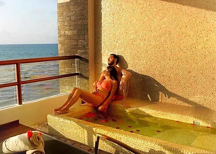 Senses Riviera Maya, Oceanfront Boutique Hotel, Adults Only Riviera Maya