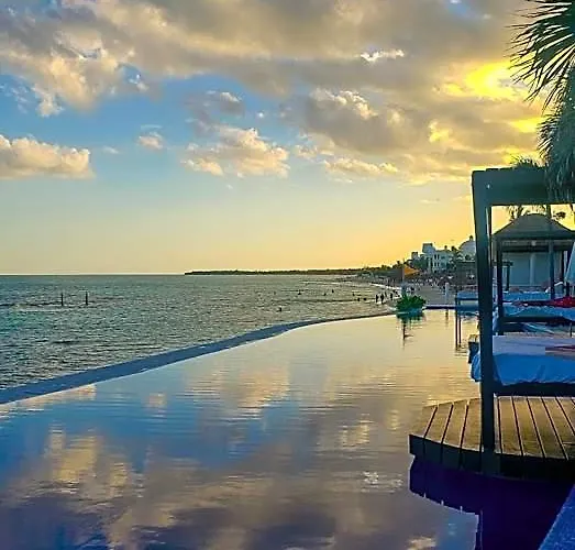 Senses Riviera Maya, Oceanfront Boutique Hotel, Adults Only 4*