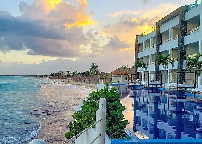 Hotel Senses Riviera Maya, Oceanfront Boutique Hotel, Adults Only Riviera Maya