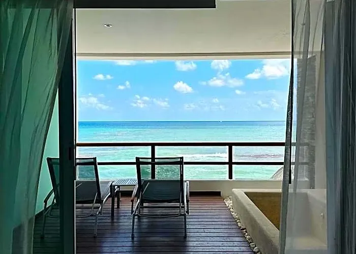 Senses Riviera Maya, Oceanfront Boutique Hotel, Adults Only 4* Riviera Maya