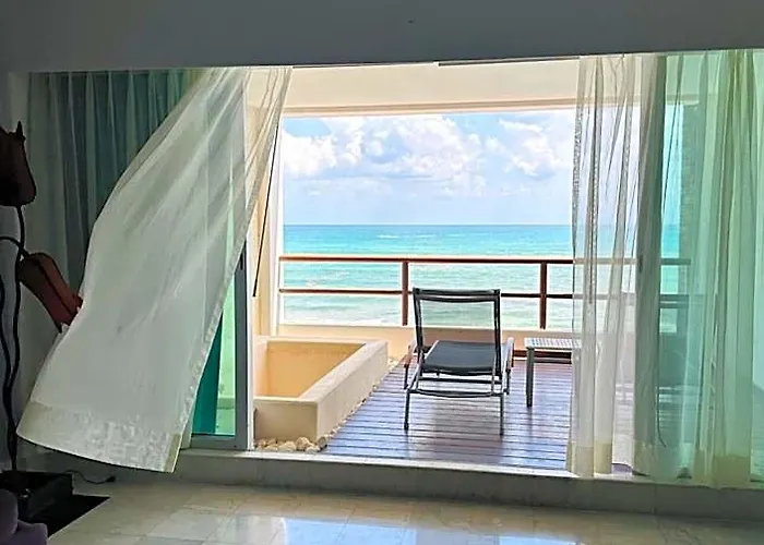 Hotel Senses Riviera Maya, Oceanfront Boutique Hotel, Adults Only 4*