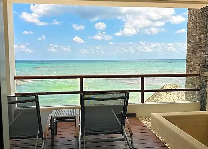 Senses Riviera Maya, Oceanfront Boutique Hotel, Adults Only 4*