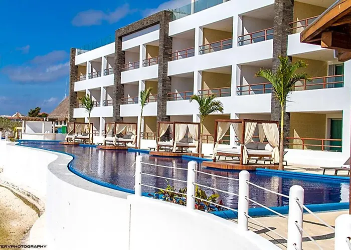 Hotel Senses Riviera Maya, Oceanfront Boutique Hotel, Adults Only Riviera Maya