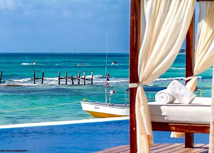 Senses Riviera Maya, Oceanfront Boutique Hotel, Adults Only Riviera Maya