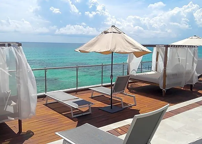 Senses Riviera Maya, Oceanfront Boutique Hotel, Adults Only Hotel 4*