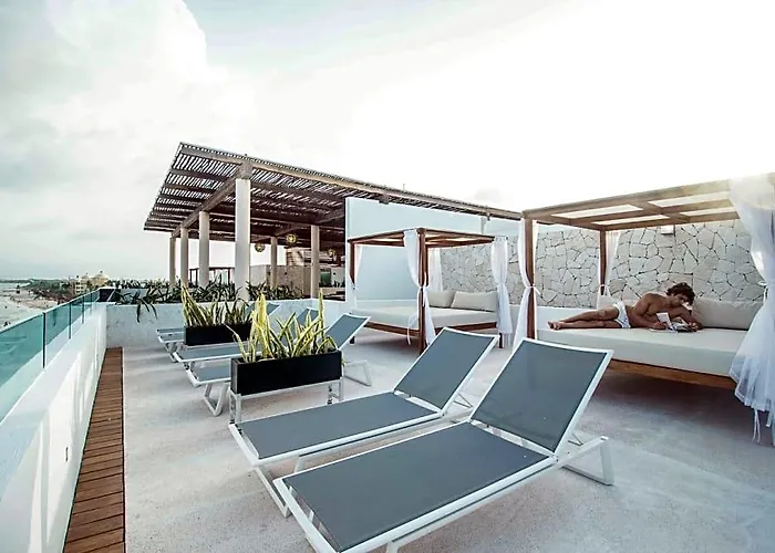 Hotel Senses Riviera Maya, Oceanfront Boutique Hotel, Adults Only Riviera Maya