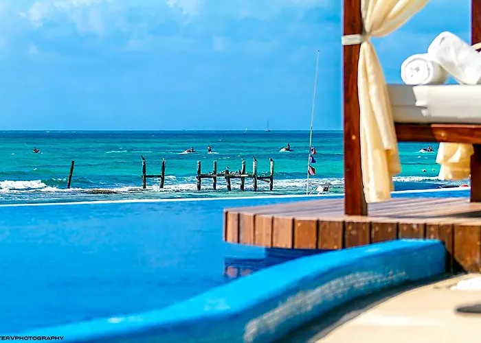 Senses Riviera Maya, Oceanfront Boutique Hotel, Adults Only 4*