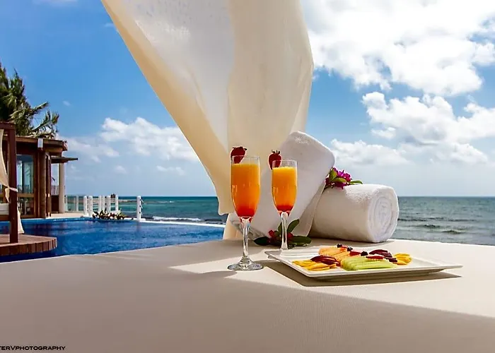 Senses Riviera Maya, Oceanfront Boutique Hotel, Adults Only 4* Riviera Maya