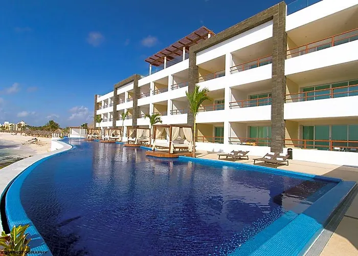 Senses Riviera Maya, Oceanfront Boutique Hotel, Adults Only 4* Riviera Maya