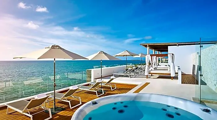 Hotel Senses Riviera Maya, Oceanfront Boutique Hotel, Adults Only