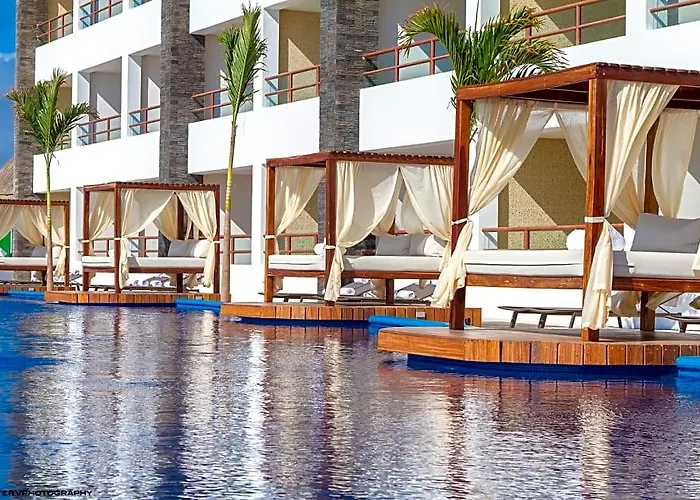 Hotel Senses Riviera Maya, Oceanfront Boutique Hotel, Adults Only 4*