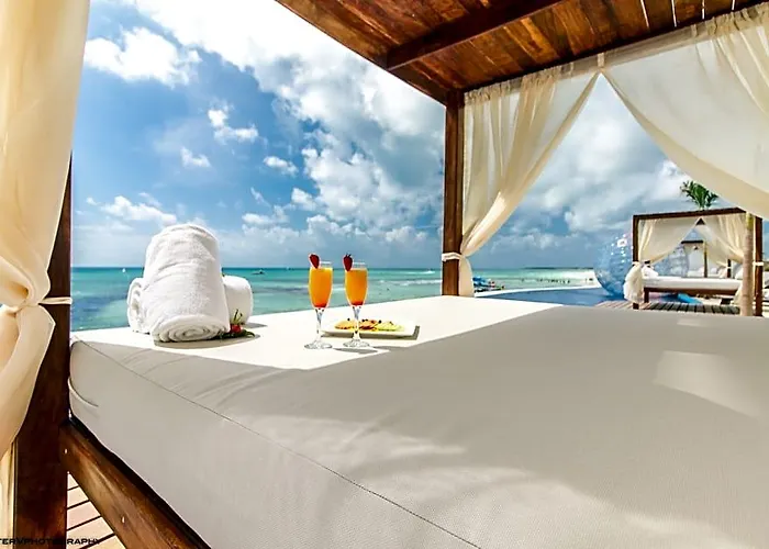 Hotel Senses Riviera Maya, Oceanfront Boutique Hotel, Adults Only Riviera Maya