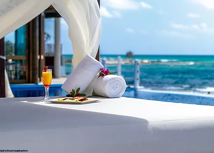 Senses Riviera Maya, Oceanfront Boutique Hotel, Adults Only Hotel