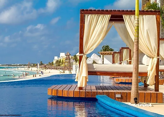 Senses Riviera Maya, Oceanfront Boutique Hotel, Adults Only Hotel 4*